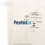 Geam mobil dreapta fata, transparent Ford Transit 2006-2014 2.4 TDCi 100 cp PHFA, PHFC diesel