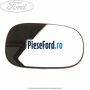 Geam oglinda cu incalzire Ford Ka 1996-2008 1.3 i 49 cp JJD, JJF, JJG, JJH, JJL benzina
