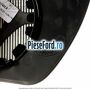 Geam oglinda dreapta cu incalzire an 07/2003-03/2007 model cu rabatare Ford Mondeo 2000-2007 1.8 16V 125 cp CHBA, CHBB benzina | Foto 2