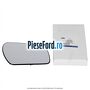 Geam oglinda dreapta cu incalzire an 10/2005-10/2009 Ford Fusion 1.3 60 cp BAJA benzina | Foto 2