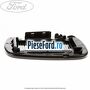 Geam oglinda dreapta cu incalzire an 11/2001-10/2005 Ford Fiesta 2002-2005 ST150 150 cp N4JB benzina | Foto 2