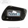 Geam oglinda dreapta cu incalzire Ford C-Max 2007-2011 1.6 TDCi 109 cp G8DA, G8DB, G8DD diesel