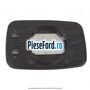 Geam oglinda dreapta cu incalzire Ford Escort 1990-1995 1.8 4x4 130 cp RQB benzina