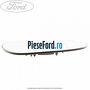 Geam oglinda dreapta cu incalzire Ford Fiesta 2008-2012 1.6 TDCi 75 cp HHJF, UBJA diesel