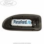 Geam oglinda dreapta cu incalzire Ford Focus 1998-2004 1.8 DI/TDDi 75 cp BHDA, BHDB diesel