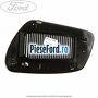 Geam oglinda dreapta cu incalzire Ford Focus C-Max 2003-2007 2.0 145 cp AODA, AODB, AODE, SYDA benzina