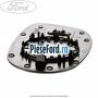 Geam oglinda dreapta cu incalzire Ford Ka 2009-2016 1.3 TDCi 75 cp 169A1000, FD4 diesel