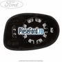 Geam oglinda dreapta cu incalzire Ford Ka 2009-2016 1.3 TDCi 75 cp 169A1000, FD4 diesel