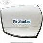 Geam oglinda dreapta cu incalzire Ford Kuga 2013-2016 1.5 EcoBoost 150 cp M8MA, M8MB, M8MC, M8MD, M8ME benzina