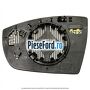 Geam oglinda dreapta cu incalzire Ford Kuga 2013-2016 1.5 EcoBoost 150 cp M8MA, M8MB, M8MC, M8MD, M8ME benzina | Foto 5