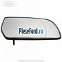 Geam oglinda dreapta cu incalzire Ford Ranger 2012-2015 2.2 TDCi 4x4 150 cp ENQJ, GBVAJQJ diesel