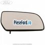 Geam oglinda dreapta cu incalzire Ford Ranger 2016-2020 2.2 TDCi 160 cp GBVAJQJ, T22DD0P diesel