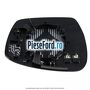 Geam oglinda dreapta cu incalzire Ford S-Max 2015-2023 2.0 EcoBlue Bi-Turbo 240 cp YLCB diesel