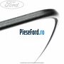 Geam oglinda dreapta cu incalzire Ford Transit 2000-2006 2.4 TDdi 90 cp D2FE diesel