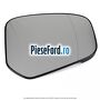 Geam oglinda dreapta cu incalzire Ford Transit Courier 2014-2018 1.0 EcoBoost 100 cp SFCA, SFCB, SFCC, SFCD, SFCE benzina