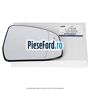 Geam oglinda dreapta cu incalzire si BLIS Ford Focus 2011-2014 1.6 TDCi 95 cp T3DA, T3DB diesel | Foto 3