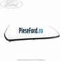 Geam oglinda dreapta cu incalzire si BLIS Ford Focus 2011-2014 1.6 Ti 105 cp IQDA, IQDB, IQDC benzina