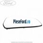 Geam oglinda dreapta cu incalzire si BLIS Ford Focus 2014-2018 1.0 EcoBoost 125 cp M1DA, M1DC, M1DD benzina