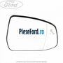 Geam oglinda dreapta cu incalzire si BLIS Ford Focus 2014-2018 2.0 ST 250 cp R9DA, R9DB, R9DC, R9DD benzina