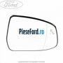 Geam oglinda dreapta cu incalzire si BLIS Ford Mondeo 2008-2014 1.6 Ti 110 cp RHBA benzina