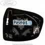 Geam oglinda dreapta cu incalzire si BLIS Ford Mondeo 2008-2014 2.0 EcoBoost 203 cp TNBA benzina