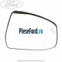Geam oglinda dreapta cu incalzire si BLIS Ford Mondeo 2014-2018 1.5 TDCi 120 cp UGCC, XUCA diesel