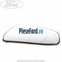 Geam oglinda dreapta cu incalzire si BLIS Ford Mondeo 2014-2018 2.0 Hybrid 177 cp C20EDEF hybrid