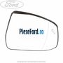 Geam oglinda dreapta cu incalzire si BLIS Ford Mondeo 2014-2018 2.0 TDCi Bi-Turbo 210 cp T9CA diesel