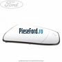 Geam oglinda dreapta cu incalzire si BLIS Ford Mondeo 2014-2018 2.5 149 cp S7CB benzina