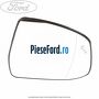 Geam oglinda dreapta cu incalzire si BLIS Ford Mondeo 2019-2023 2.0 EcoBlue 150 cp YLCC diesel