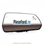 Geam oglinda dreapta cu incalzire si BLIS Ford Mustang 2015-2018 5.0 V8 418 cp MF8F benzina