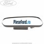 Geam oglinda dreapta fara incalzire an 11/2001-09/2008 Ford Fiesta 2002-2005 1.3 60 cp BAJA benzina