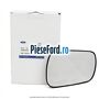 Geam oglinda dreapta fara incalzire an 11/2001-09/2008 Ford Fusion 1.3 60 cp BAJA benzina | Foto 3