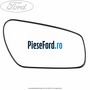 Geam oglinda dreapta fara incalzire Ford C-Max 2007-2011 1.8 122 cp QQDC benzina