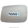 Geam oglinda dreapta fara incalzire Ford Fiesta 1989-1996 1.0 45 cp TLB benzina