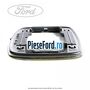 Geam oglinda dreapta fara incalzire Ford Fiesta 1989-1996 1.8 16V 105 cp RDB benzina