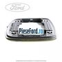 Geam oglinda dreapta fara incalzire Ford Fiesta 1996-2001 1.25 i 16V 75 cp DHA, DHB, DHC, DHD, DHE, DHF benzina