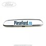 Geam oglinda dreapta fara incalzire Ford Fiesta 1996-2001 1.8 DI 75 cp RTN, RTP, RTQ diesel