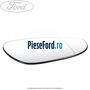 Geam oglinda dreapta fara incalzire Ford Fiesta 2008-2012 1.4 TDCi 68 cp F6JB, F6JD diesel | Foto 3