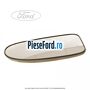 Geam oglinda dreapta fara incalzire Ford Focus 1998-2004 1.6 16V 100 cp FYDA, FYDB, FYDC, FYDD benzina