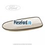 Geam oglinda dreapta fara incalzire Ford Focus 1998-2004 1.8 DI/TDDi 75 cp BHDA, BHDB diesel