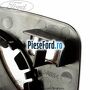 Geam oglinda dreapta fara incalzire Ford Focus 2008-2011 1.6 Ti 115 cp HXDA, HXDB, SIDA benzina