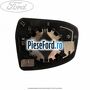 Geam oglinda dreapta fara incalzire Ford Focus 2008-2011 1.8 TDCi 115 cp KKDA diesel | Foto 2
