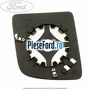 Geam oglinda dreapta fara incalzire Ford Tourneo Connect 2002-2014 1.8 Di 75 cp BHPA, P7PA, P7PB, R2PA diesel