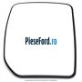Geam oglinda dreapta fara incalzire Ford Transit 2000-2006 2.4 DI  90 cp D2FA, D2FB diesel | Foto 4