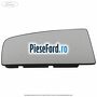 Geam oglinda dreapta fara incalzire Ford Transit 2014-2018 2.0 EcoBlue 105 cp BJFA, BJFB, YLF6, YLFA, YLFB, YLFS diesel | Foto 2