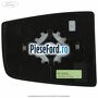 Geam oglinda dreapta fara incalzire Ford Transit 2014-2018 2.2 TDCi 100 cp DRF5, DRFF, DRFG diesel