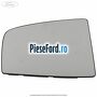 Geam oglinda dreapta fara incalzire Ford Transit 2014-2018 2.2 TDCi 155 cp CVF5 diesel