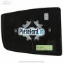 Geam oglinda dreapta fara incalzire Ford Transit 2014-2018 2.2 TDCi RWD 135 cp UHR5 diesel