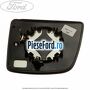 Geam oglinda dreapta fara incalzire Ford Transit Connect 2019-2023 1.0 EcoBoost 100 cp B3GA, M2GA, M2GB benzina | Foto 2